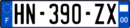 HN-390-ZX