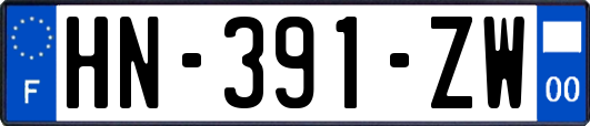 HN-391-ZW