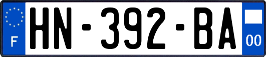 HN-392-BA