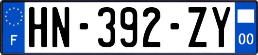 HN-392-ZY