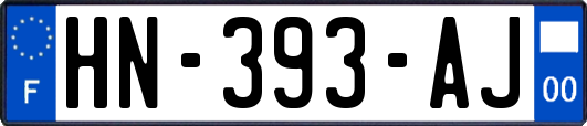 HN-393-AJ