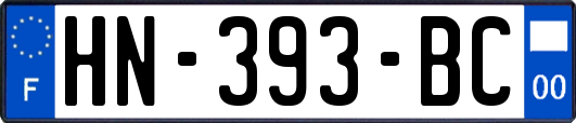 HN-393-BC