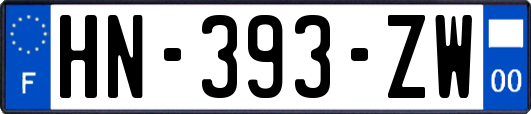 HN-393-ZW