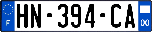 HN-394-CA