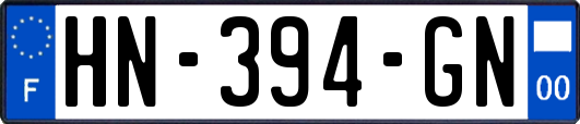HN-394-GN