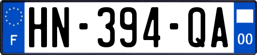 HN-394-QA