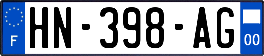 HN-398-AG