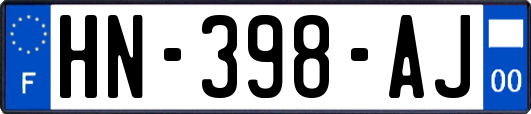 HN-398-AJ