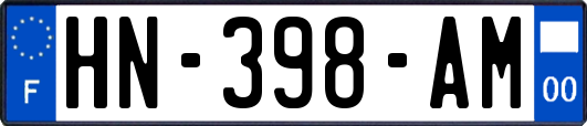 HN-398-AM