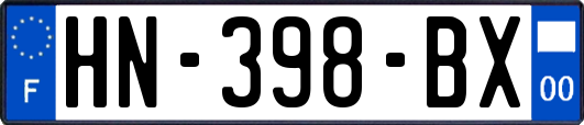 HN-398-BX