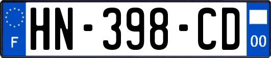 HN-398-CD