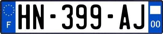 HN-399-AJ