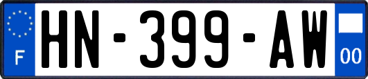 HN-399-AW