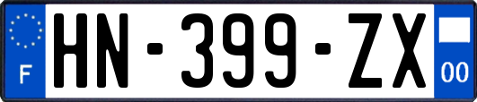 HN-399-ZX