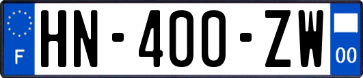 HN-400-ZW