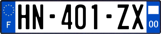 HN-401-ZX