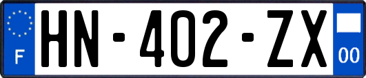 HN-402-ZX