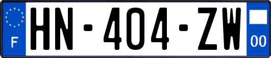 HN-404-ZW