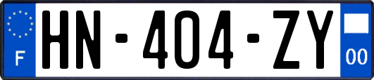 HN-404-ZY