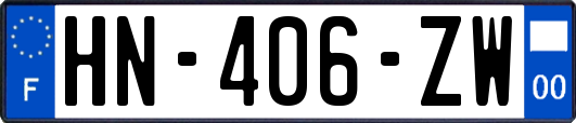 HN-406-ZW