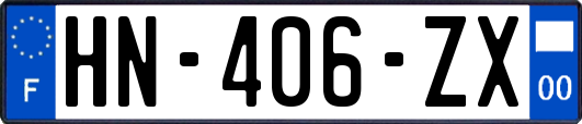 HN-406-ZX