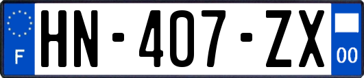 HN-407-ZX