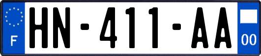 HN-411-AA