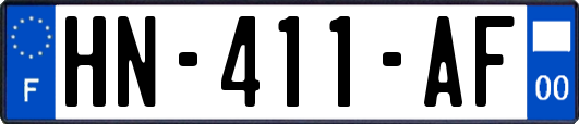 HN-411-AF