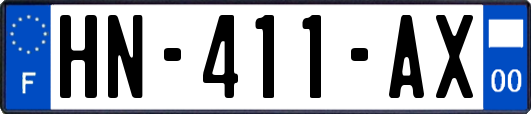 HN-411-AX