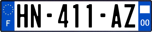 HN-411-AZ