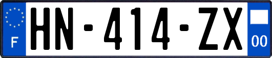 HN-414-ZX