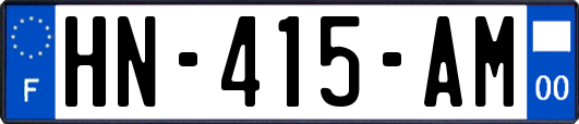 HN-415-AM