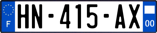 HN-415-AX