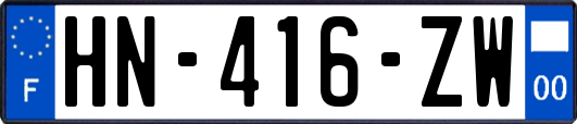 HN-416-ZW