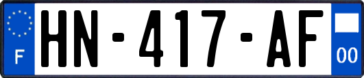 HN-417-AF