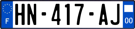 HN-417-AJ