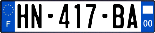 HN-417-BA
