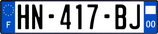 HN-417-BJ