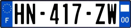 HN-417-ZW