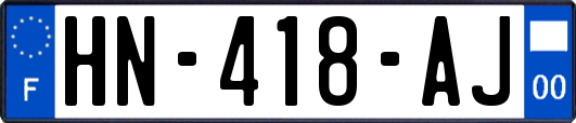 HN-418-AJ