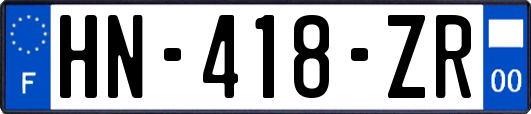 HN-418-ZR