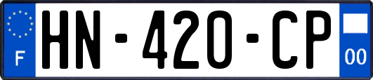 HN-420-CP