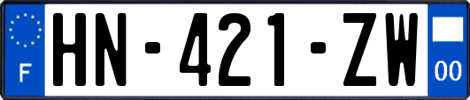 HN-421-ZW