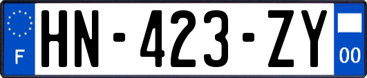 HN-423-ZY