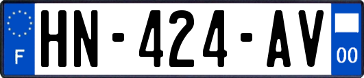 HN-424-AV