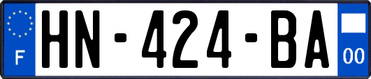 HN-424-BA