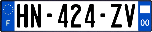 HN-424-ZV