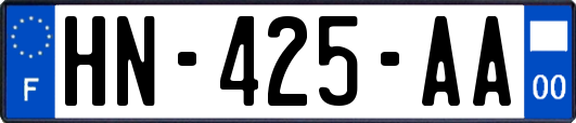 HN-425-AA