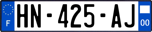 HN-425-AJ