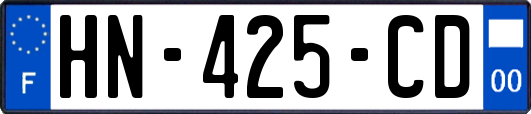 HN-425-CD